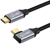 3M USB C to Type C 3.1 Gen2 10Gbps Thunderbolt 3 4K 60Hz PD100W 5A Fast Charging Cable Cord For MacBook Pro Steam Deck Samsung