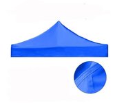 Garden BBQ Gazebo Top Cover Cloth Roof Replacement Fabric Tent Canopy