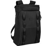 SAFTA - Mochila Viaje Diseño Único - Mochila Viaje Compartimento principal frontal de apertura completa y Cremallera con doble tirador - Mochila Viaje Bolsillos interiores laterales con cremallera - Mochila Viaje Compartimento superior con cremallera