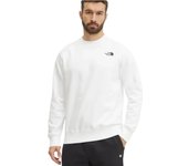 Sudadera The North Face Raglan Box Hombre Blanco
