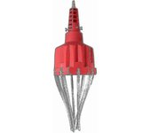 Pneumatic Cv Joint Boot Expander Universal Pneumatic Cv Joint Boot Expander Juego de herramientas de instalación-Yvan