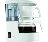 Cafetera de Goteo Melitta 1015-01 500 W Blanco 500 W