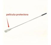 1PC Shoehorn retractable stainless steel shoe puller, shoe assistant, suitable for both men and women , schoenlepel, shoe horn