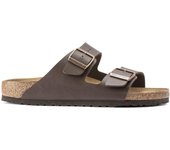 Sandalia Birkenstock Arizona dark brown hombre