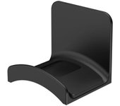 Universal Headphone Stand Adhesive Headset Hanger Headphone Holder for Easy Damage-Free Wall Desk Or PC Mounting
