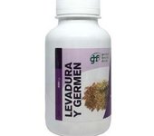 Ghf Levadura De Germen 600Mg Comp. 225U