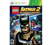 LEGO Batman 2: DC Super Heroes (Platinum Hits) Juego para Consola Microsoft XBOX 360