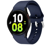 20mm Silicone Strap For Samsung Galaxy Watch 4 6 Classic 47mm/46mm 5 Pro 45mm No Gaps Bracelet Galaxy Watch 6 5 4 40mm/44mm Belt