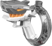 Pistola de Agua Eléctrica, Pistola de Agua Shark, 300CC Pistola de Agua de Gran Capacidad, Juguete de Los Niños para Piscinas, Paquetes de Pistola de Agua para Niños
