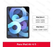 2pcs iPad Screen Protectors Paper Feel for iPad Pro 11 10/11th Gen iPad 7/8/9th Gen Air 6 4 5 10.9 13 12.9 M2 M3 M4 Mini6 7 film
