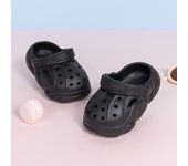 Little Kids Clogs Boys Girls Garden Clogs Toddlers Non-Slip Breathable Slides Sandals Children Slip-on Beach Pool Shower Slipper