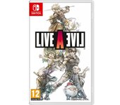 Live A Live Juego para Consola Nintendo Switch [PAL ESPAÑA]