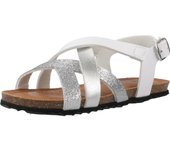 Sandalias Niña Marca Geox Modelo J Sandal Chilene Gir