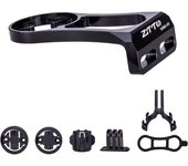 ZTTO Bicycle Computer Mount For Garmin Cateye Bryton GPS GoPro Sports Camera Light Holder Road Bike Handlebar Extension