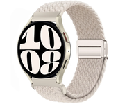 20/22mm Strap For Samsung Galaxy Watch 6 5 4 40mm 44mm classic/active 2/s3 Braided Solo loop bracelet Huawei watch GT2 3 4 Band