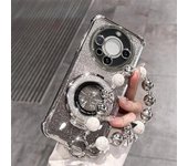 Magnetic Bracket Phone Case for Honor Magic 7 Pro Magic 6 Lite Magic 5 4 Pro X9 A B Fashion Bracelet Shockproof Protective Shell