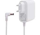 Adapter For Dreame V11,V11 SE, V12,V12 pro,T20,T20 Pro,R10 Pro Vacuum Cleaner Power Adapter with EU Plug Battery Charger(White)