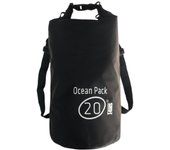 FGNS.Bolsa Seca Impermeable Flotante, Dry Bag Estanca, Mochila De Techo De Bolsa Seca Impermeable 20L Bolsa Seca Bolsa Impermeable Mochila Aplicar para Kayak/Pesca/Rafting/NatacióN/Camping/Snowboard