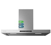 CECOTEC 02887 - Bolero Flux TT 908000 Slim Glass Black A++
