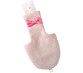 Pañal lavable pájaro loro (rosa)-