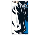 Funda original compatible con iPhone 6 Plus - 6S Plus | NBA Dallas Mavericks | TPU MATE