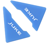 2Pcs Car Door Corner Anti-scratch Protective Cover Car Accessories For Nissan Juke F15 F16 2010 2011 2012 2016 2019 2011 2022