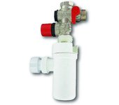 889 derecho con el sifón de la evacuación para el calentador de agua, cúmulo-20X27 o 34-estándar del Nf-S601010-