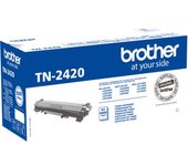 Toner Negro Original Brother Tn2420 - Tn2420 [Pag-3000]