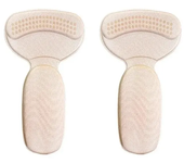 Shoe Heel Insoles Foot Heel Pad Sports Shoes Adjustable Antiwear Feet Insoles Heel Protector Sticker Insole Brioche