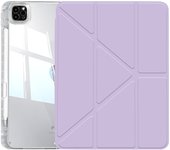 For iPad Air 5 2025 Air 7 iPad Pro 11 12.9 13 in10 Gen 10.5 10.2 9th 8th 11th A16 M3 M2 Air4 Air6  Smart Case with Pen Holder