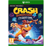Crash Bandicoot 4: It’s About Time Juego para Consola Microsoft XBOX One