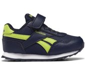 REEBOK ROYAL CLJOG 3 1V INFANTS G58295 AZUL MARINO,VERDE