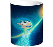 Taza Del Reves. Alegris. Tristeza. Furia. Temor. Desagrado