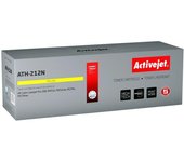 Tóner Activejet ATH-212N Amarillo