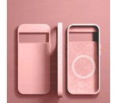 Original For Magsafe Magnetic Cases For Google Pixel 8 7 6 Pro Liquid Silicone Shockproof Case For Pixel 8 Wireless Charge Cover