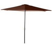 Parasol DKD Home Decor (270 x 270 x 250 cm)
