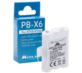 Midland C1300 - PB-X6 batería NiMH XT50/XT60