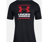 Under Armour Camiseta con logotipo frontal estampado | 1326849-001