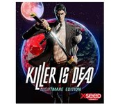 KILLER IS DEAD: NIGHTMARE EDITION PC VIDEOJUEGO FÍSICO DVD-ROM