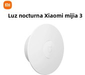 Original XIAOMI Mijia Night Light 3 Adjustable Brightness Infrared Smart Human Body Sensor Magnetic Base For Smart Home Life