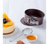 Molde desmontable Asimetría Pyrex antiadherente