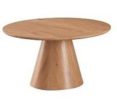 MOBELSTORE Mesa Centro HORIZON 80x45 cm