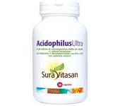 Sura Vitasan Acidophilus Ultra 30 Cápsulas ✅ Entrega 24/72h
