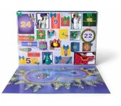 Calendario de Adviento Spin Master Plástico