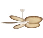 CECOTEC 08558 Ventilador de Techo 52" EnergySilence Aero 5200: Potencia, Control y Versatilidad