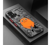 Anime Chainsaw Man Bochita Phone Case for Samsung Galaxy A52 A72 A12 A13 A14 A21s A22 A32 A50 A51 A53 A54 A70 A72 A73 5G Cover