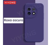 For OnePlus11 Case YIYONG Square Liquid Silicone Soft Cover For OnePlus 11 12 One Plus 10 9 Pro OnePlus10 OnePlus12 Phone Cases