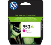 HP Cartucho de tinta Original 953XL de alto rendimiento magenta, HP, F6U17AE, Magenta, OfficeJet Pro
