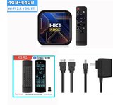 HK1 RBOX K8S Android 13 TV BOX RK3528 64GB 32GB 16GB 2.4G 5G WIFI BT4.0 8K Vedio Decoding