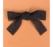 1Pairs Bowknot Shoe Decoration Shoe Lace Clips with Stylish Beaded Sneakers，Detachable Resin Pearls Flower Shoe Clips Decorative